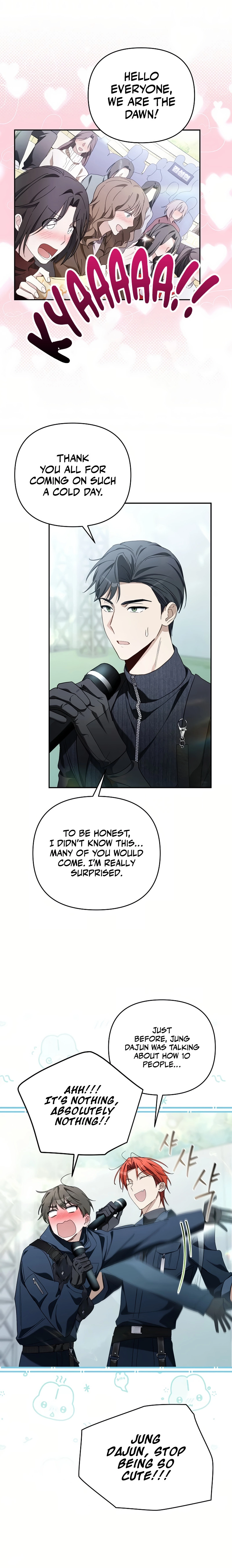 Surviving as a PD Idol Chapter 26 8